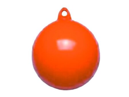 Ankerboei oranje Ø35 x 40 cm