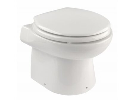 Vetus elektrisch toilet SMT002 24 volt