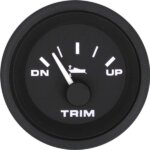 Trimmeter Veethree Premier Pro voor Evinrude/Johnson