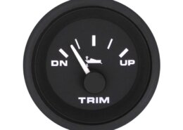 Trimmeter Veethree Premier Pro voor Evinrude/Johnson