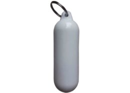 Drijvende sleutelhangers dropfender - wit