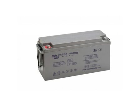 GEL accu Victron 220Ah