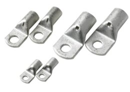 Kabelschoen 6 mm² gat M6