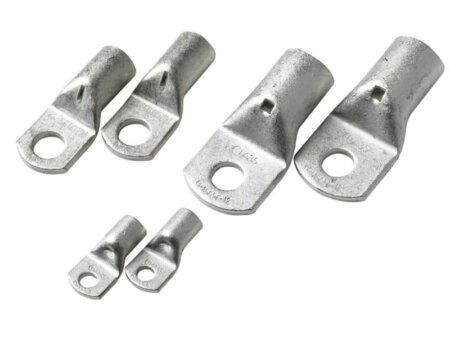 Kabelschoen 6 mm² gat M8