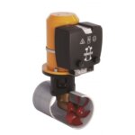 Boegschroef Vetus 35 Kgf, 12v
