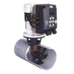 Boegschroef Vetus 90 KGF proportioneel - Boosted 24 volt.