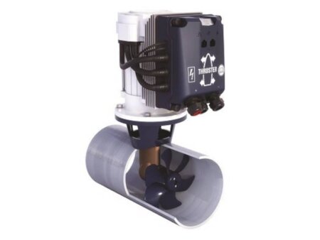 Boegschroef Vetus 130 KGF proportioneel - Boosted 24 volt.