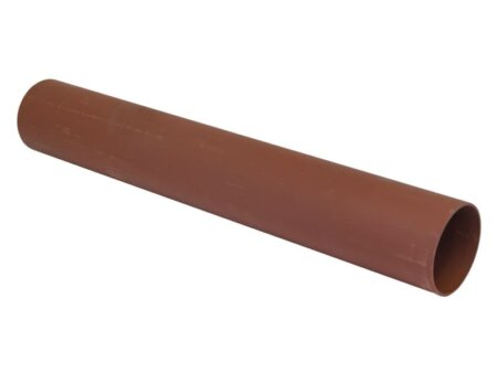Vetus stalen tunnelbuis 110 x 750