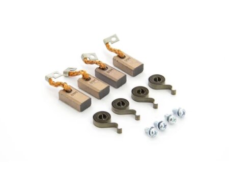 Koolborstelset (4x) voor Vetus BOW2512/3512