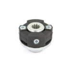 Flexibele koppeling voor Vetus BOW25/35