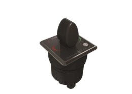 Boegschroef bedienpaneel flipper proportioneel