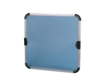 Gebo standaard vluchtluik met flens, 450 x 320