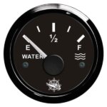 Drinkwatermeter zwart VDO/Veratron(10-180)