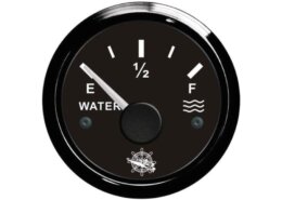 Drinkwatermeter zwart VDO/Veratron(10-180)