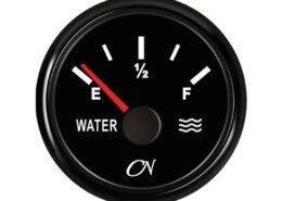 Drinkwatermeter CN zwart/zwart