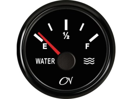 Drinkwatermeter CN zwart/zwart