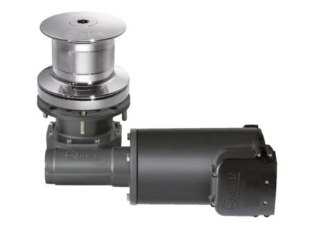 Kaapstander Quick Tumbler TB2 24 volt - 500 watt