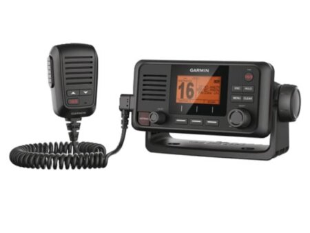 Marifoon Gamin VHF115i met GPS