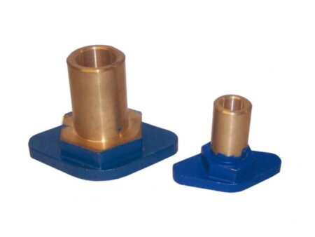 Buitenlager zwaar voor as 30 mm