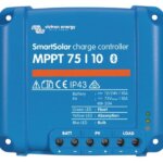 Laadregelaar Victron SmartSolar MPPT 75/10 12/24V