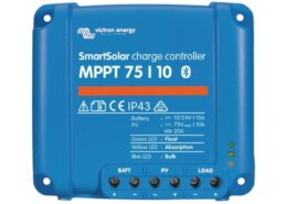 Laadregelaar Victron SmartSolar MPPT 75/10 12/24V