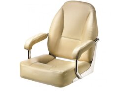 Stuurstoel Master creme