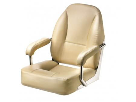 Stuurstoel Master creme