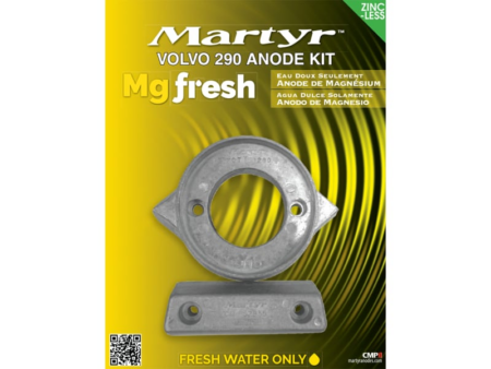Anodepack Volvo Penta 290; Magnesium