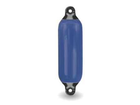 Fender(827) Ø20 x 76,5 cm, blauw