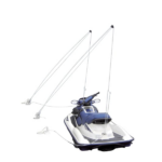 Mooring whip economy aanleghengel set 3.7m