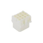 Connector 12 voudig female
