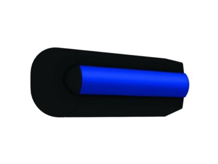 Set eindstukken Poly35 zwart