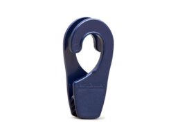 Fastfender 25mm; blauw; 2 stuks