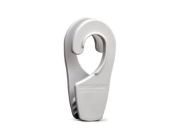 Fastfender 32mm; wit; 2 stuks