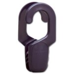 Fastfender 40mm; blauw; 2 stuks