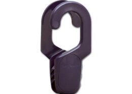 Fastfender 40mm; blauw; 2 stuks