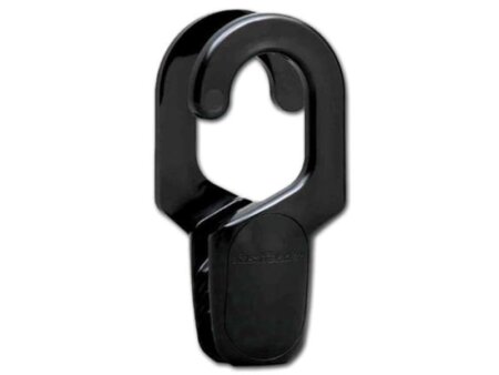 Fastfender 40mm; zwart; 2 stuks