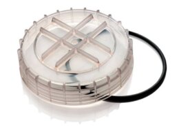 Vetus vervangings deksel koelwaterfilter FTR 1320