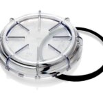 Vetus vervangings deksel koelwaterfilter FTR 140