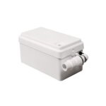 Grijswater afvoersysteem, 24V