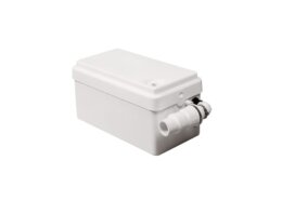 Grijswater afvoersysteem, 24V