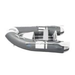 Hibo Pro Aluminium RIB Style Grijs/Wit 2.50
