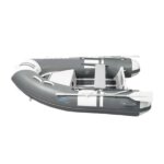 Hibo Pro Aluminium RIB Style Grijs/Wit 2.50
