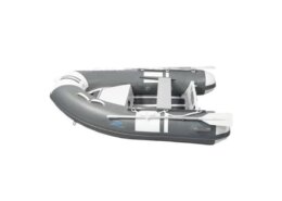 Hibo Pro Aluminium RIB Style Grijs/Wit 2.50
