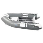 Hibo Pro Aluminium RIB Style Grijs/Wit 2.70