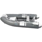 Hibo Pro Aluminium RIB Style Grijs/Wit 3.00