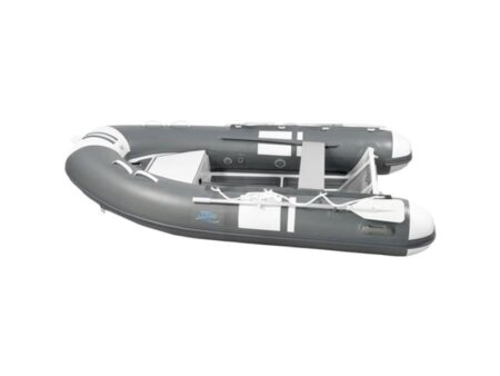 Hibo Pro Aluminium RIB Style Grijs/Wit 3.00