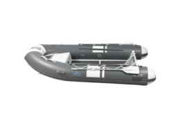 Hibo Pro Aluminium RIB Style Grijs/Wit 3.30