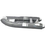 Hibo Pro Aluminium RIB Style Grijs/Wit 3.60