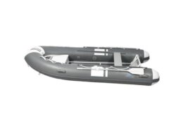 Hibo Pro Aluminium RIB Style Grijs/Wit 3.60